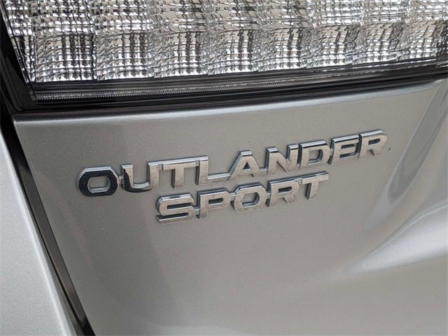 2021 Mitsubishi Outlander Sport 2.0 SE AWD